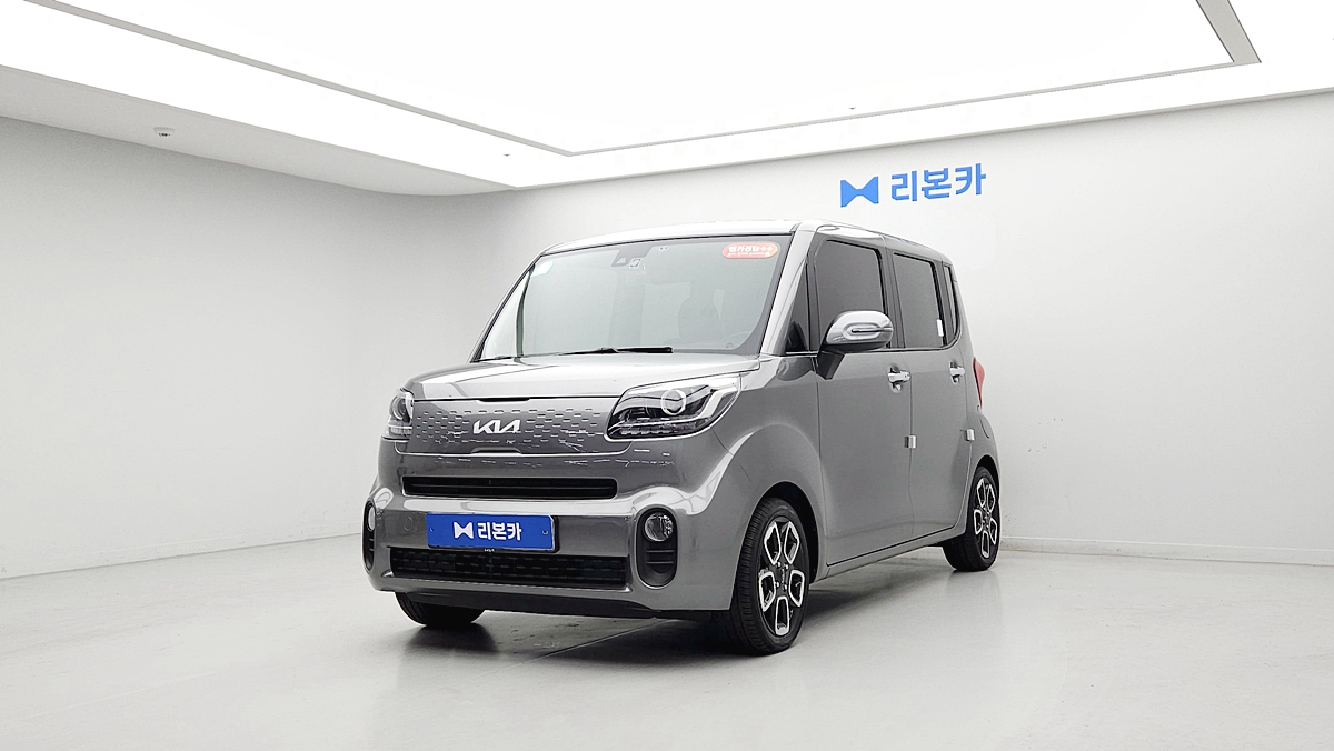 기아 더 뉴레이 1.0 가솔린 시그니처 가솔린 리본카 일산지점