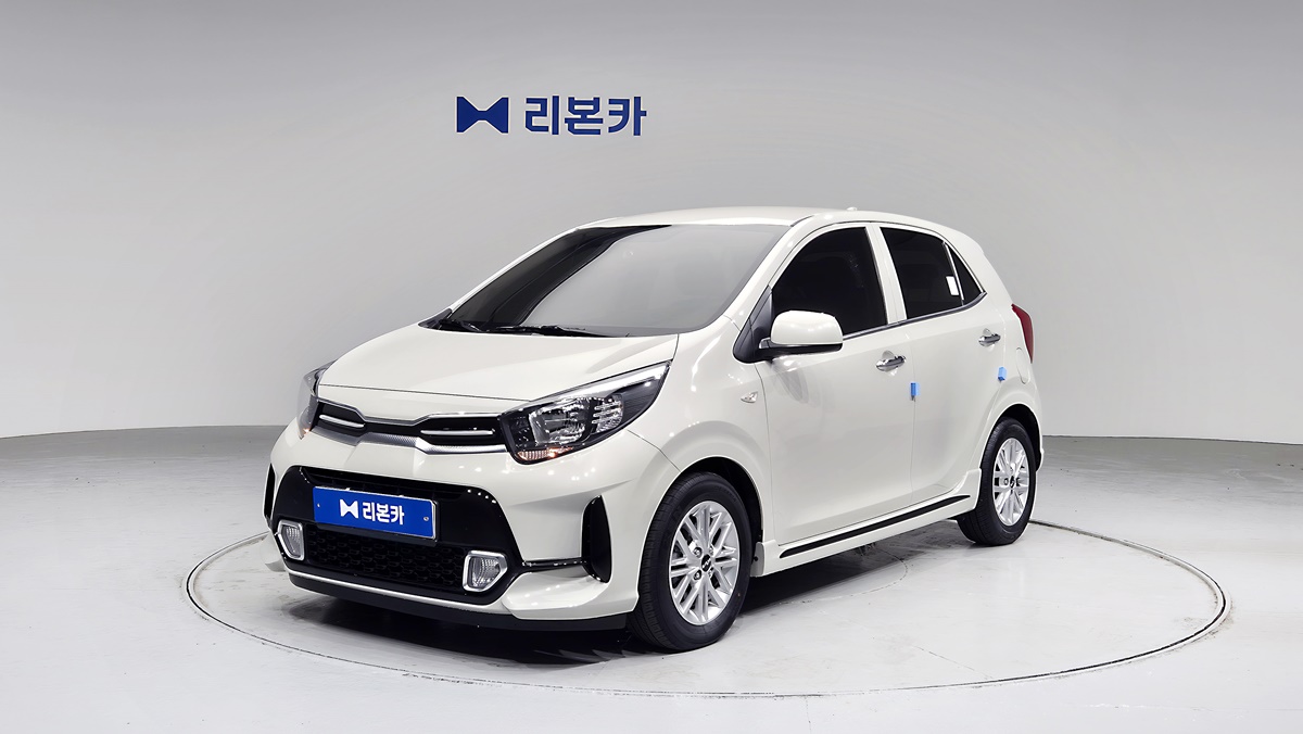 기아 모닝 어반 1.0 가솔린 프레스티지 가솔린 리본카 청라지점