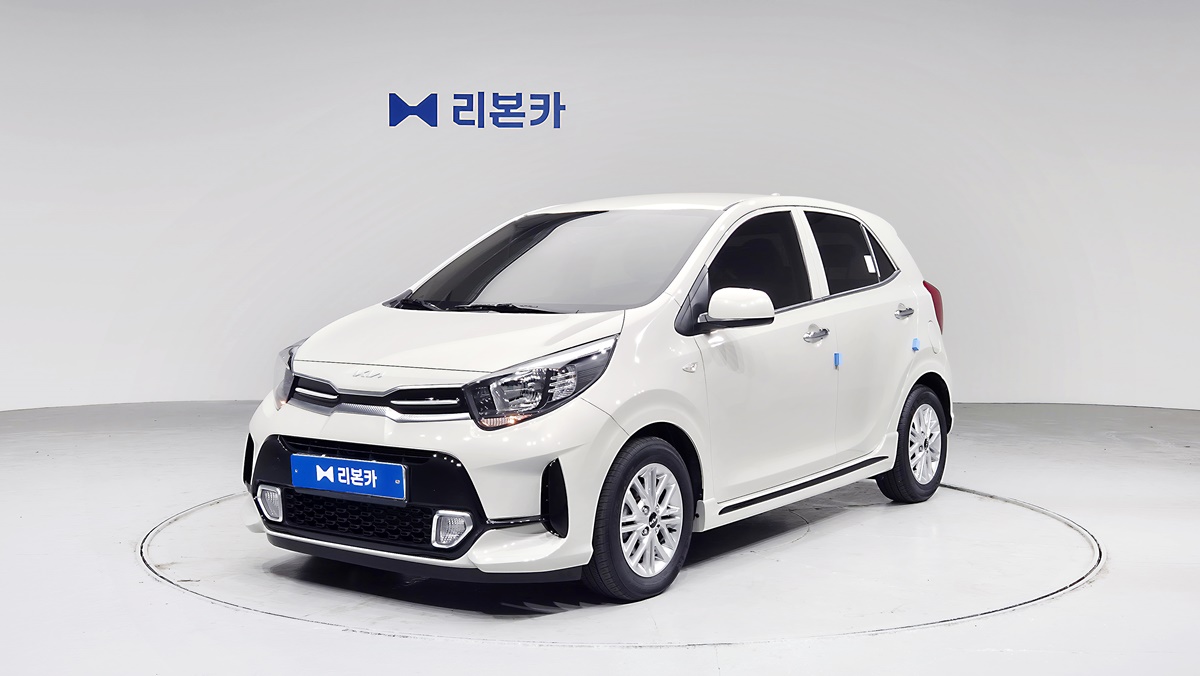 기아 모닝 어반 1.0 가솔린 프레스티지 가솔린 리본카 청라지점
