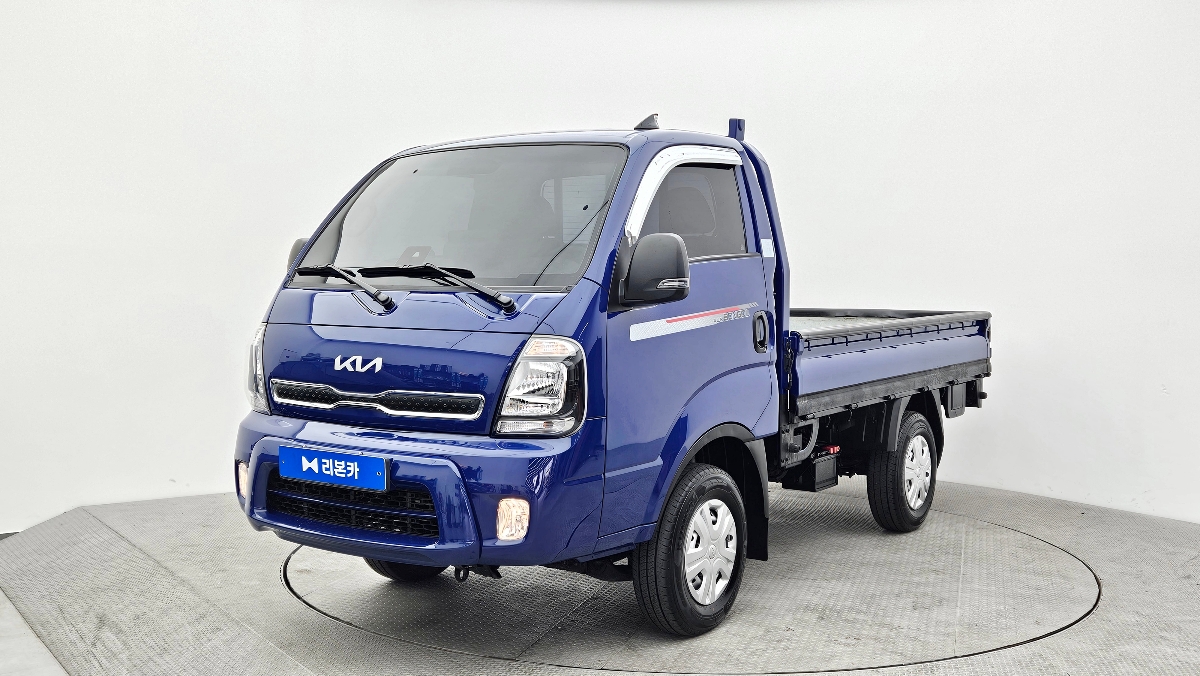 기아 더 뉴봉고Ⅲ화물 1톤 LPG 4WD 표준캡 장축 GLS LPG 리본카 김포지점