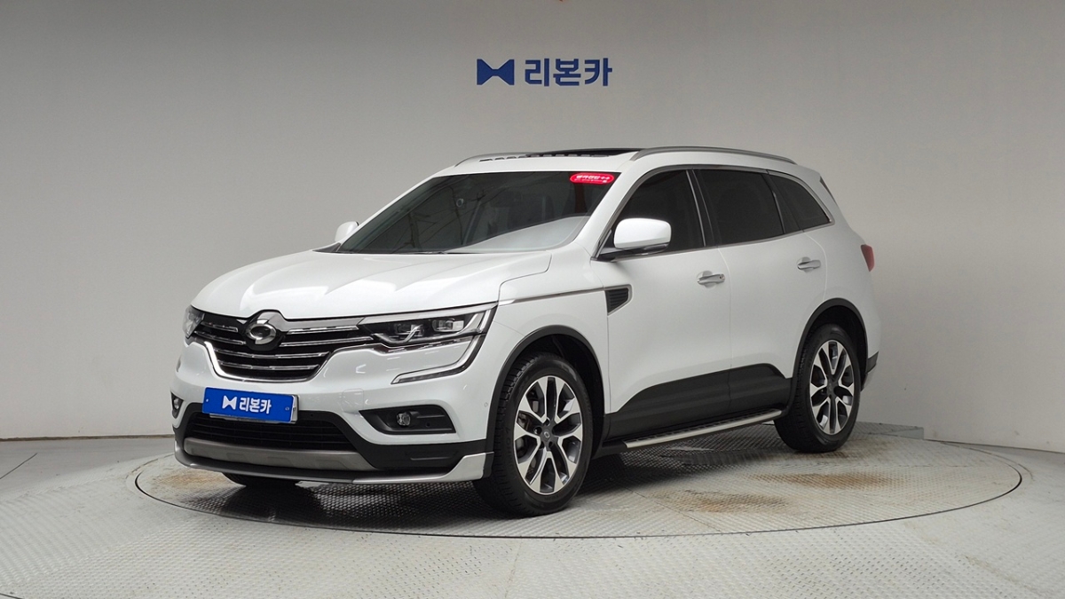 르노코리아 QM6 2.0 GDe 2WD RE 가솔린 리본카 동대구지점