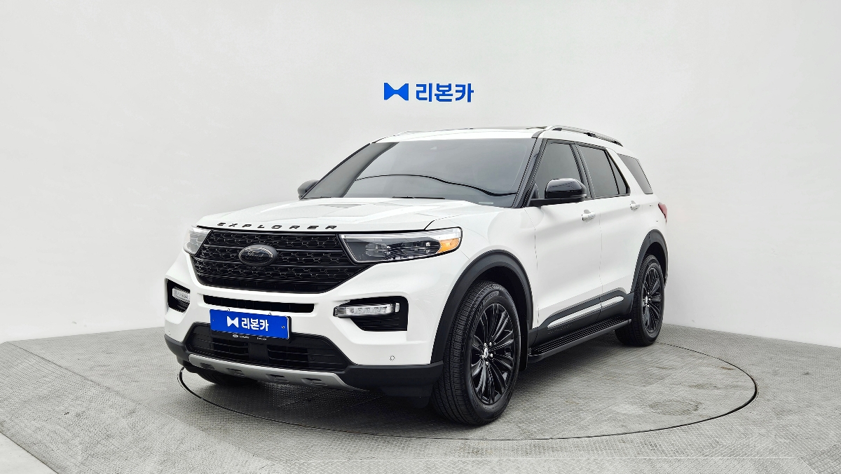 포드 포드 익스플로러(6세대) 2.3  AWD 리미티드 가솔린 리본카 김포지점