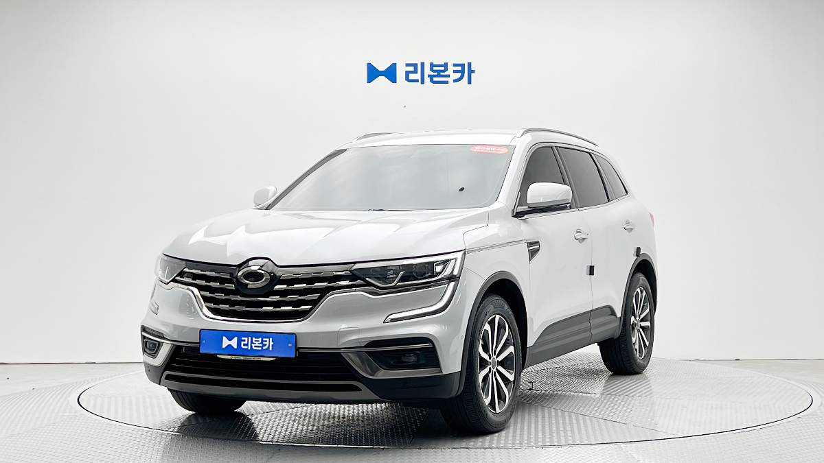 르노코리아 더 뉴QM6 2.0 LPe RE LPG 리본카 광주지점