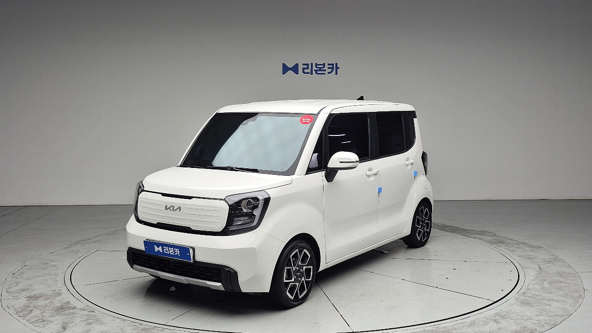 기아 더 뉴기아 레이 1.0 가솔린 시그니처 가솔린 리본카 천안지점