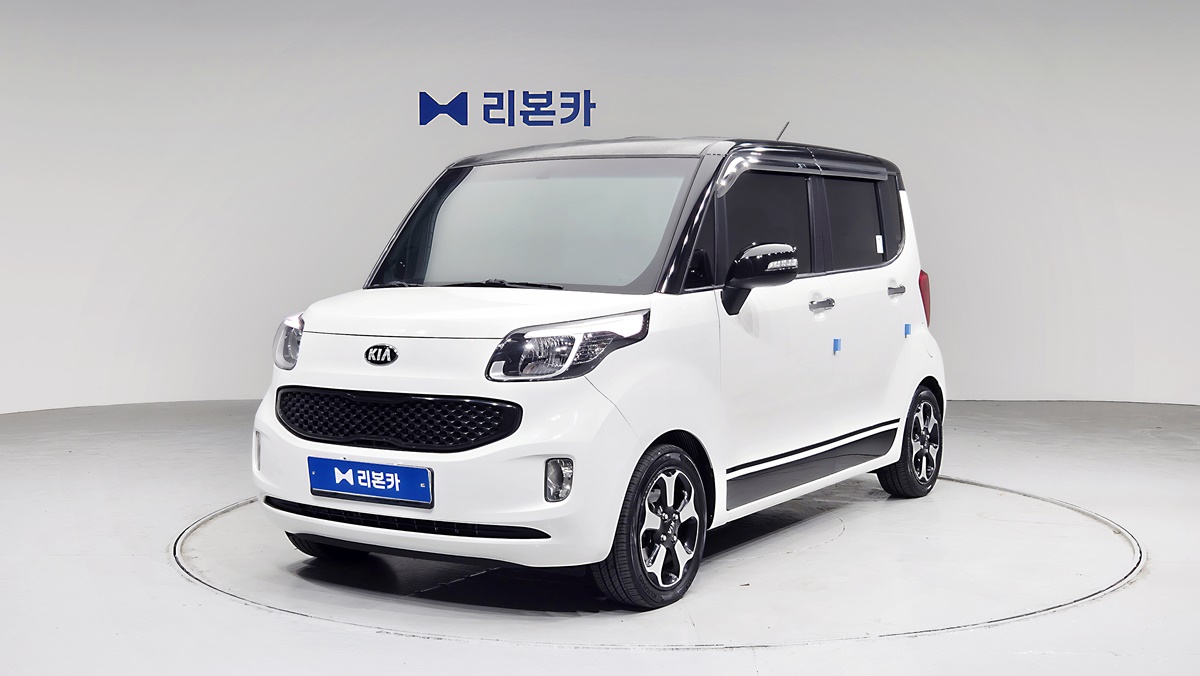 기아 레이 가솔린 터보 프레스티지 가솔린 리본카 청라지점