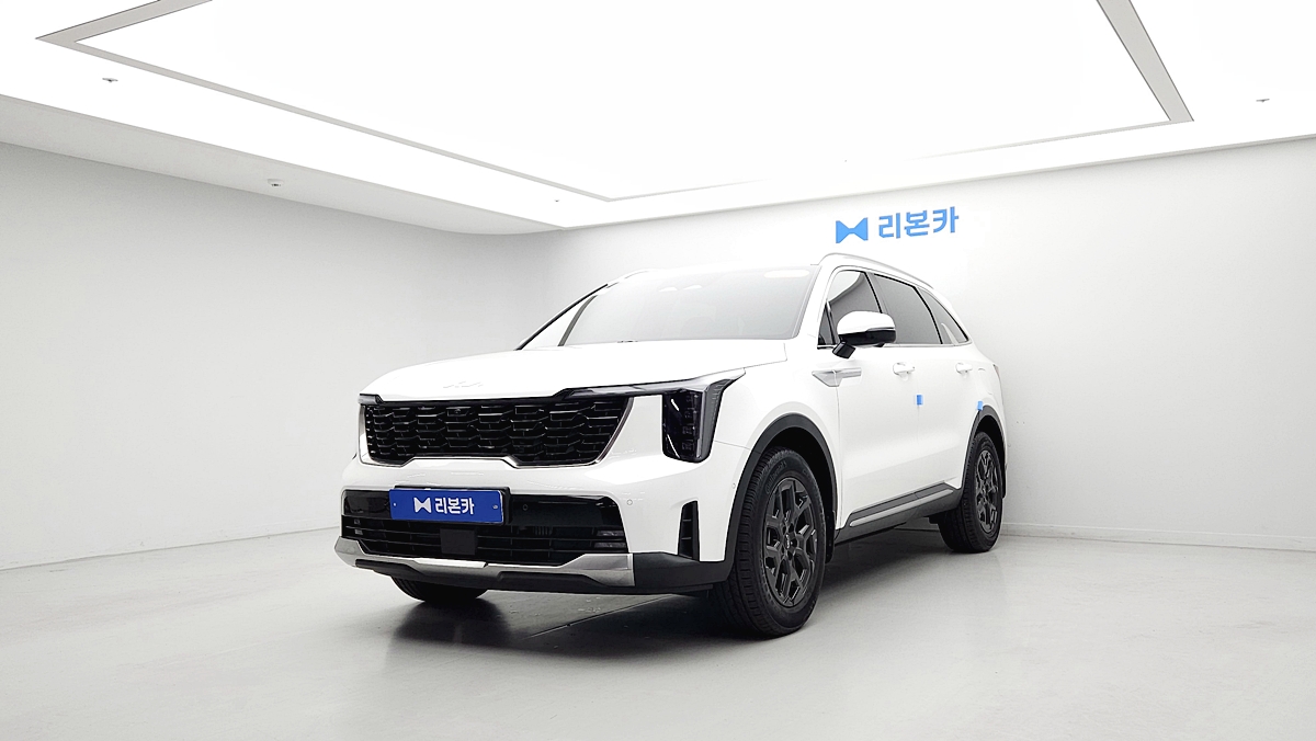 기아 더 뉴쏘렌토 하이브리드(MQ4) 1.6 HEV 2WD 노블레스 가솔린+전기 리본카 일산지점