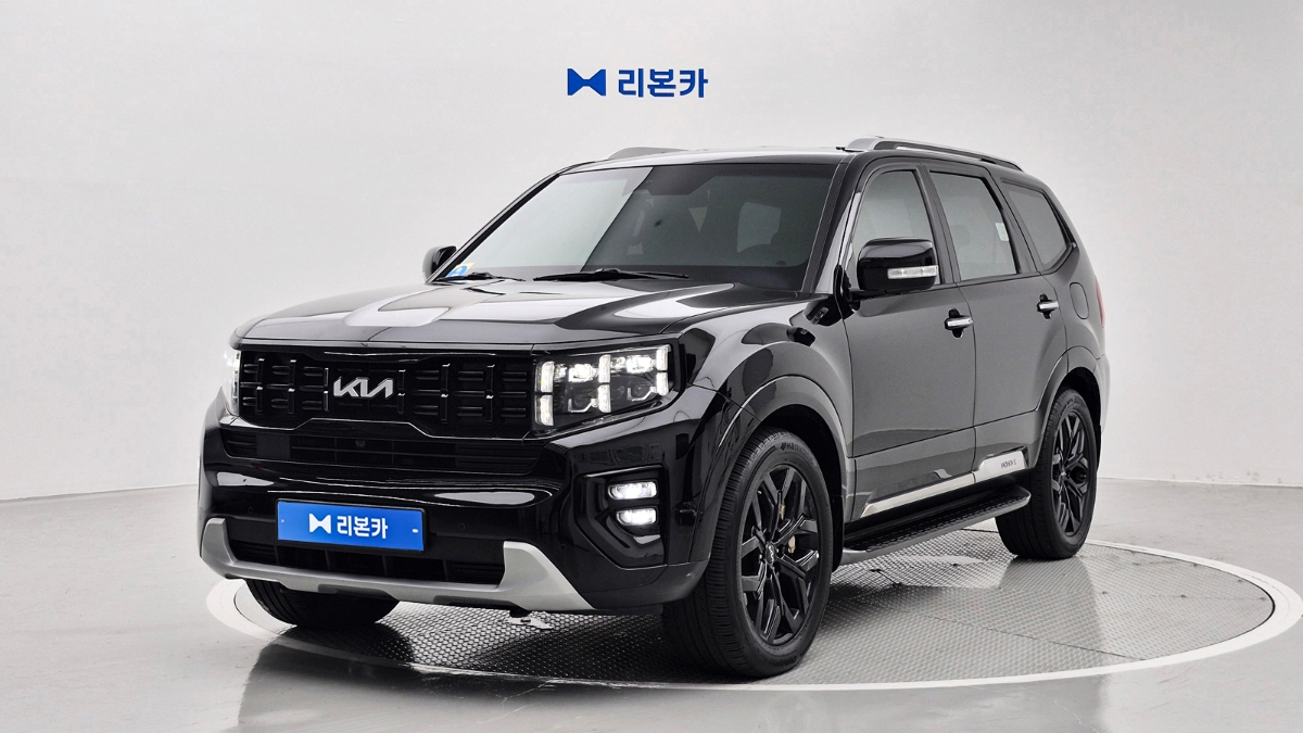기아 모하비 더 마스터 3.0 디젤 4WD 마스터즈 디젤 리본카 부산지점