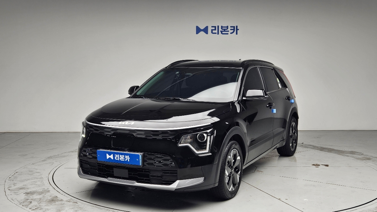 기아 디 올뉴니로EV 에어  전기 리본카 천안지점