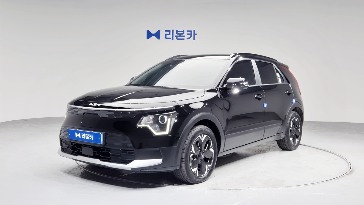 기아 디 올뉴니로EV 에어  전기 리본카 청라지점