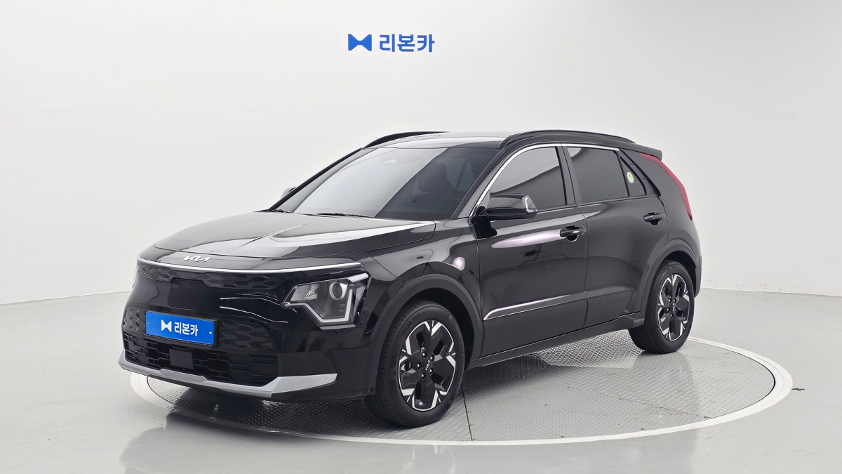 기아 디 올뉴니로EV 에어  전기 리본카 부산지점