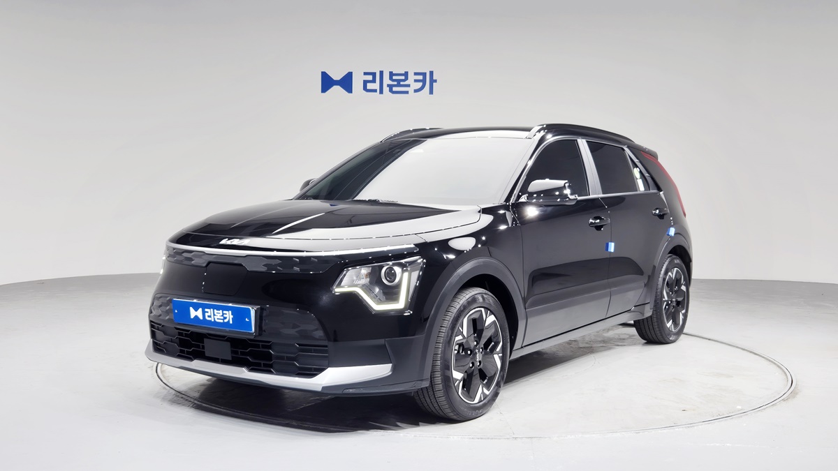기아 디 올뉴니로EV 에어  전기 리본카 청라지점