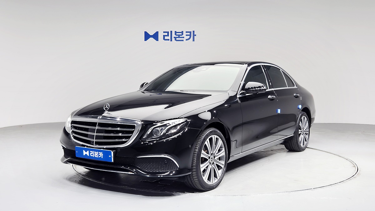 벤츠 벤츠 E클래스(5세대) E450 4매틱 익스클루시브 가솔린 리본카 청라지점