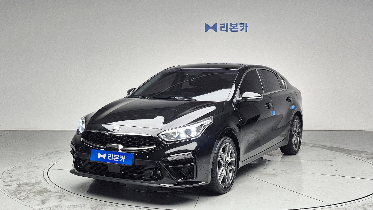 기아 올 뉴K3 1.6 가솔린 럭셔리 가솔린 리본카 천안지점
