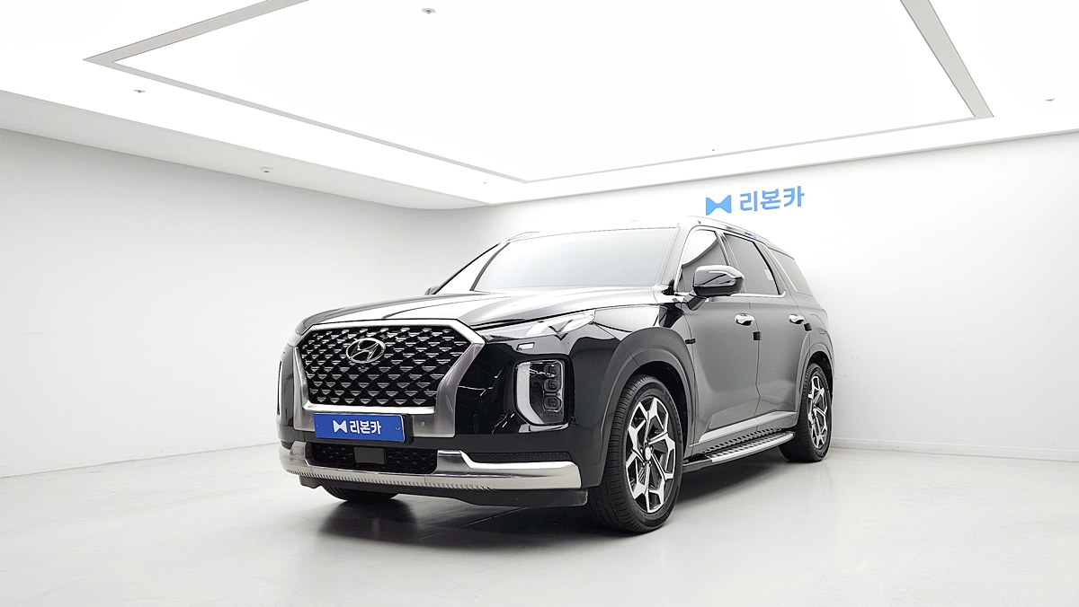 현대 팰리세이드 3.8 가솔린 AWD VIP 가솔린 리본카 일산지점