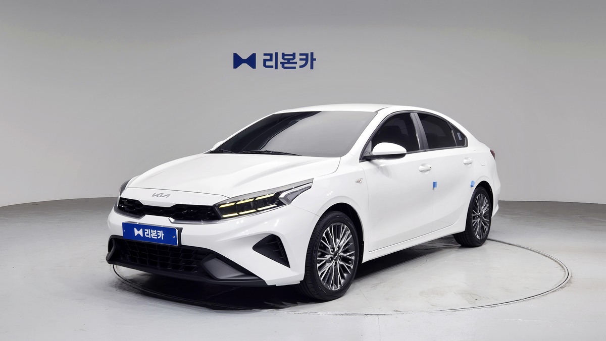 기아 더 뉴 K3 1.6 가솔린 트렌디 가솔린 리본카 청라지점