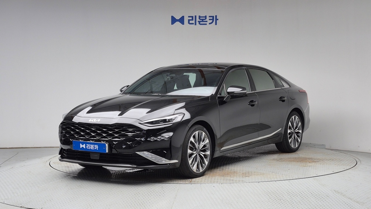 기아 K8 2.5 GDI 노블레스 가솔린 리본카 동대구지점
