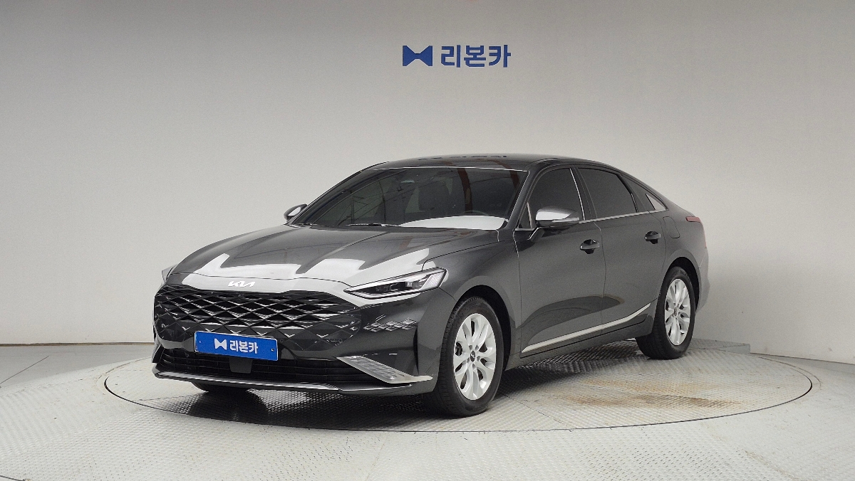 기아 K8 2.5 GDI 노블레스 가솔린 리본카 동대구지점