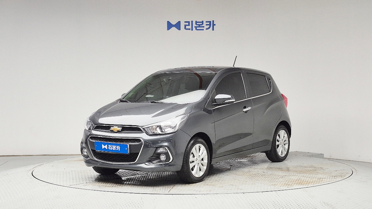 쉐보레(대우) 더 넥스트 스파크 LTZ 가솔린 리본카 동대구지점