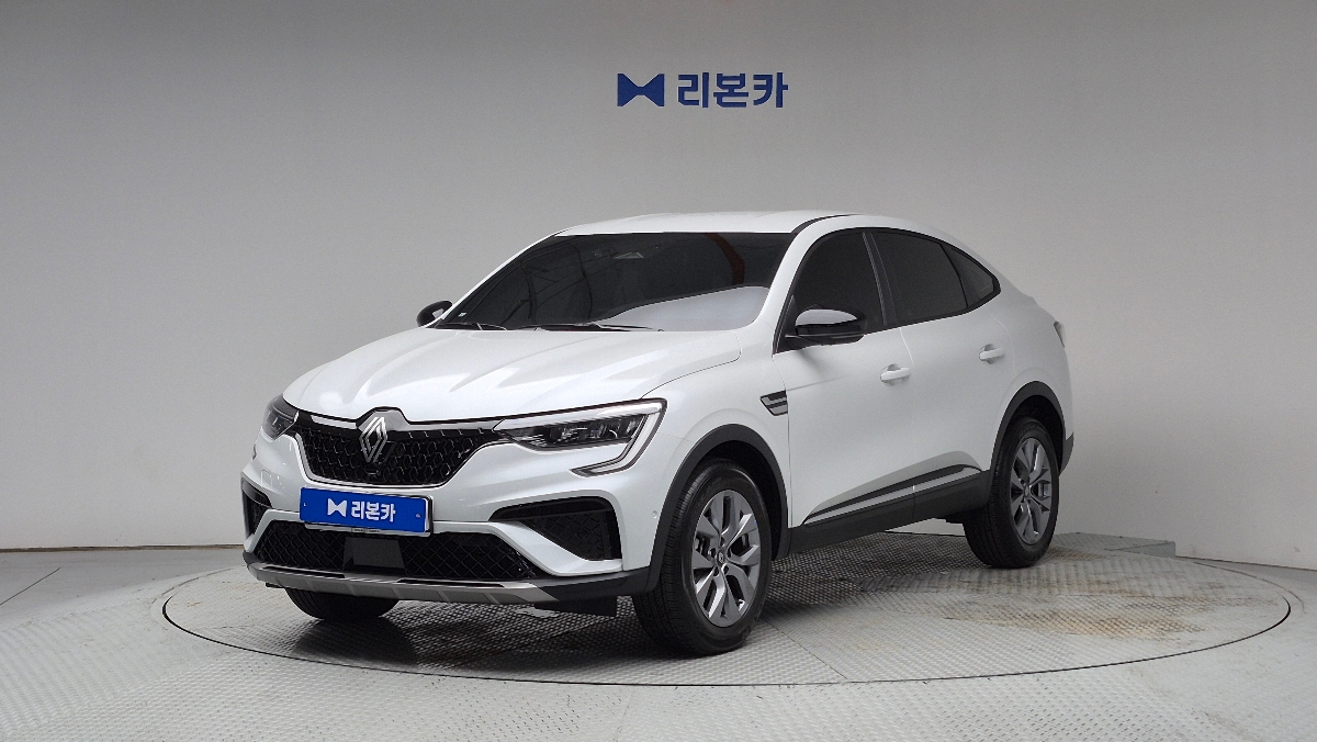 르노코리아 아르카나 1.6 GTe 아이코닉 가솔린 리본카 동대구지점