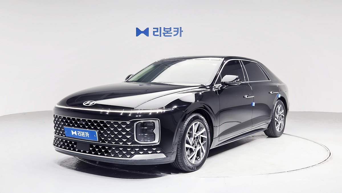 현대 디 올뉴그랜저 가솔린 2.5 익스클루시브 가솔린 리본카 청라지점