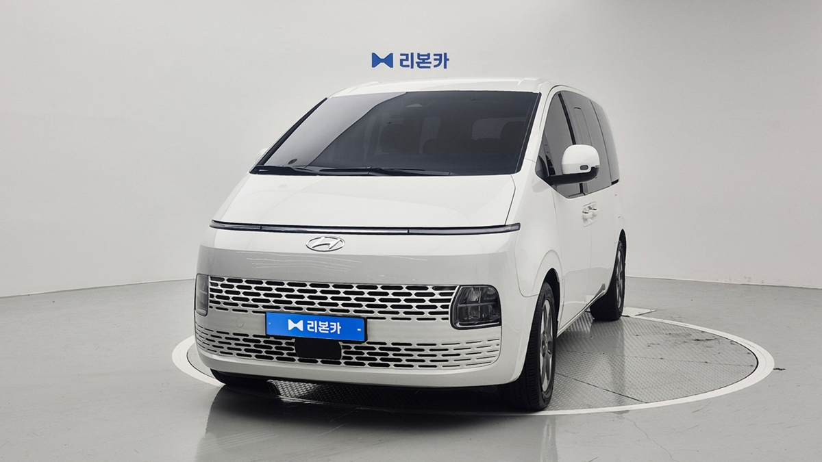 현대 스타리아 2.2 디젤 투어러 11인승 2WD 모던 디젤 리본카 부산지점