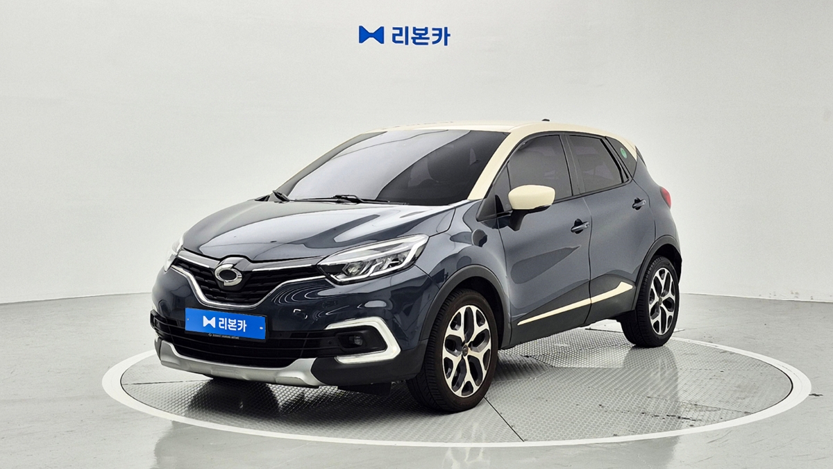 르노코리아 뉴 QM3 1.5 dCi RE 디젤 리본카 부산지점