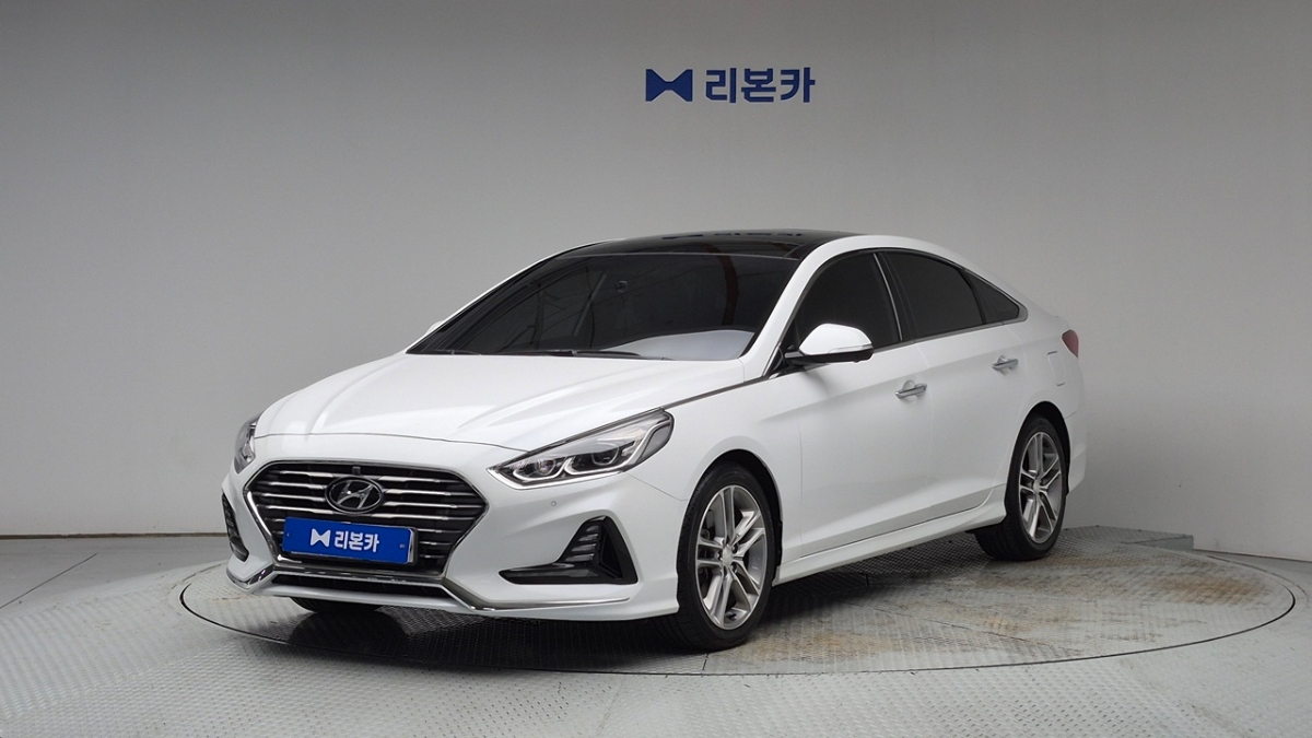 현대 LF쏘나타 뉴라이즈 2.0 CVVL 프리미엄 스페셜 가솔린 리본카 동대구지점