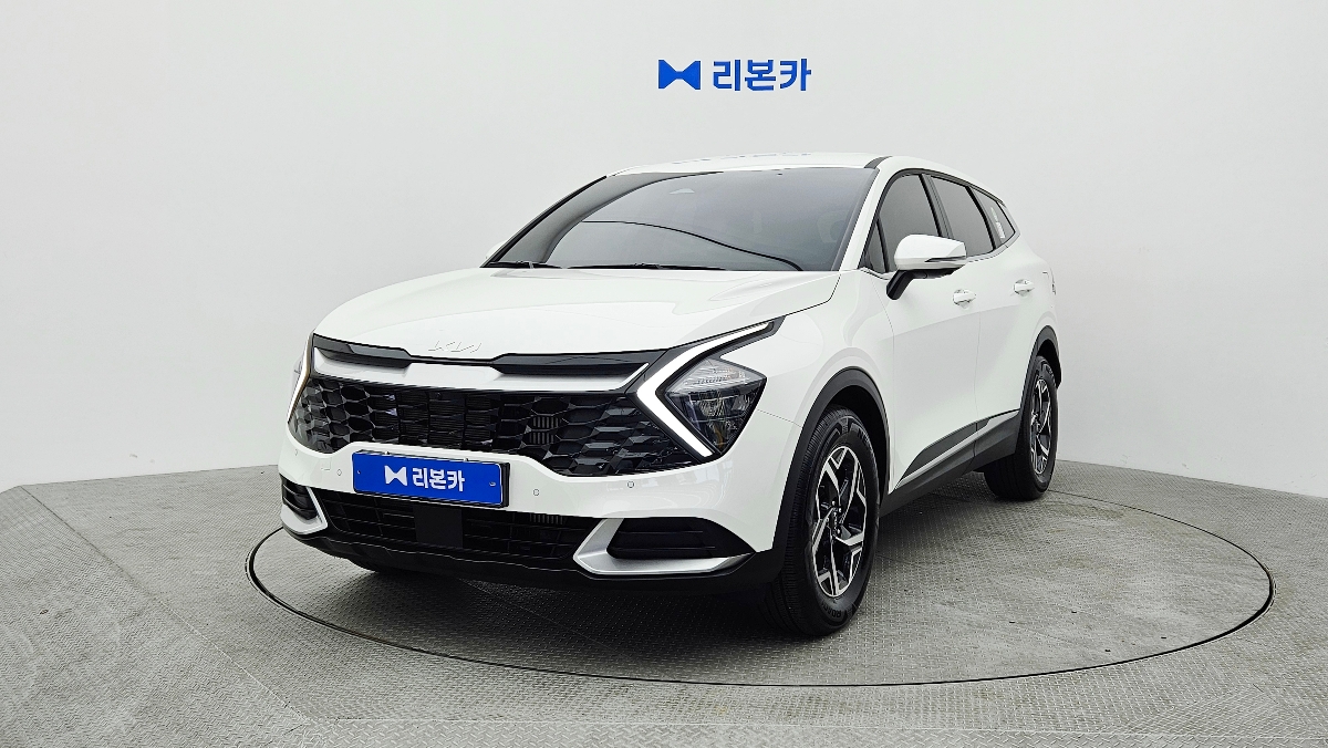 기아 디 올뉴스포티지 1.6 가솔린 2WD 프레스티지 가솔린 리본카 김포지점