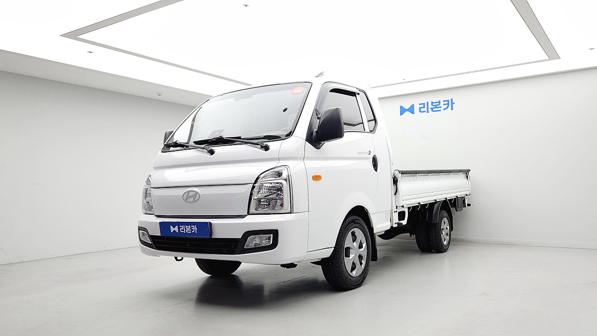현대 포터II LPG 슈퍼캡 초장축 스마트 LPG 리본카 일산지점
