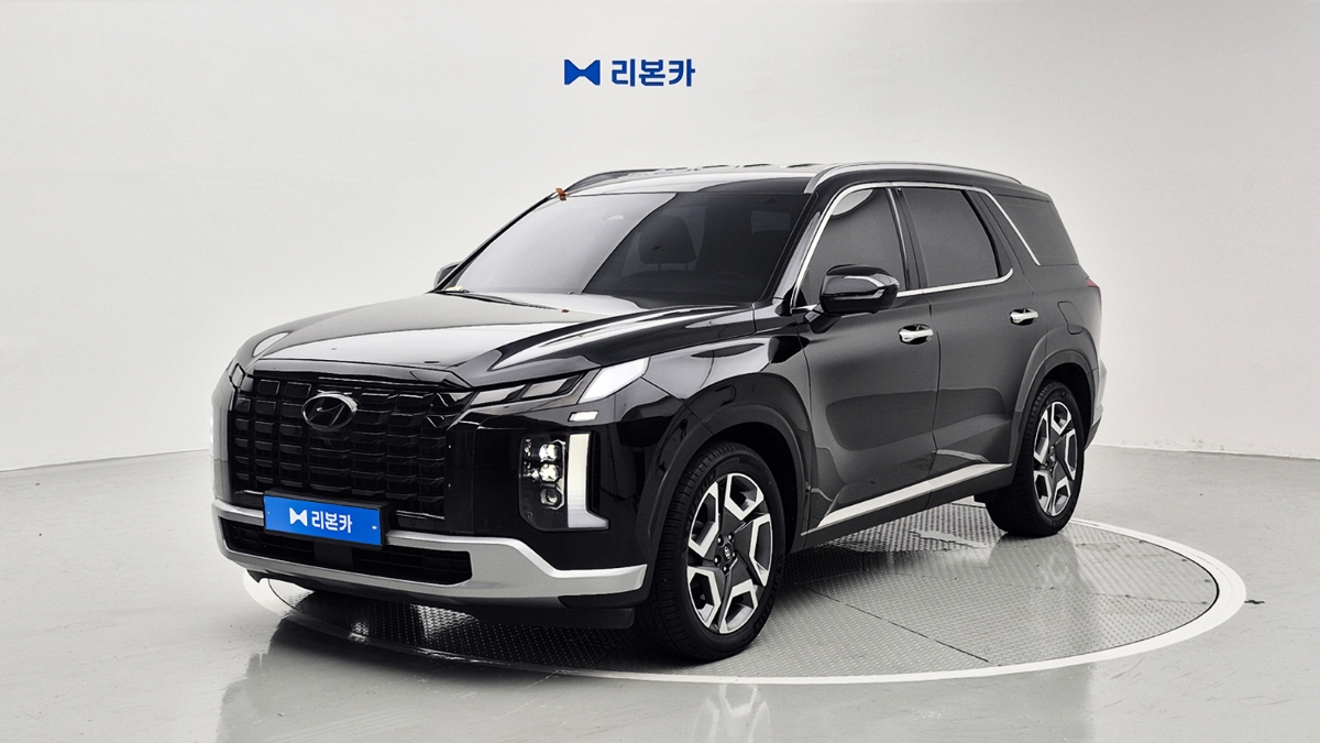 현대 더 뉴팰리세이드 2.2 디젤 2WD 프레스티지 디젤 리본카 부산지점