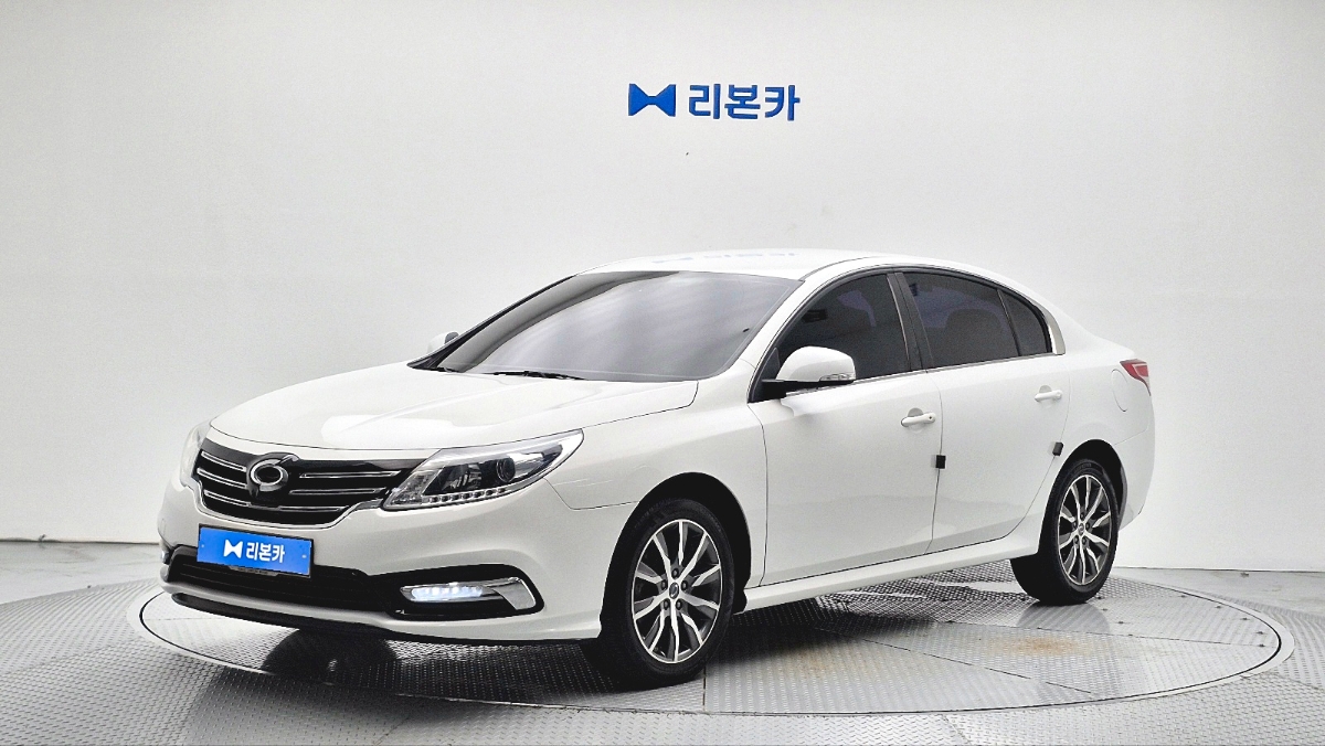 르노코리아 SM5 노바 클래식 가솔린 리본카 광주지점