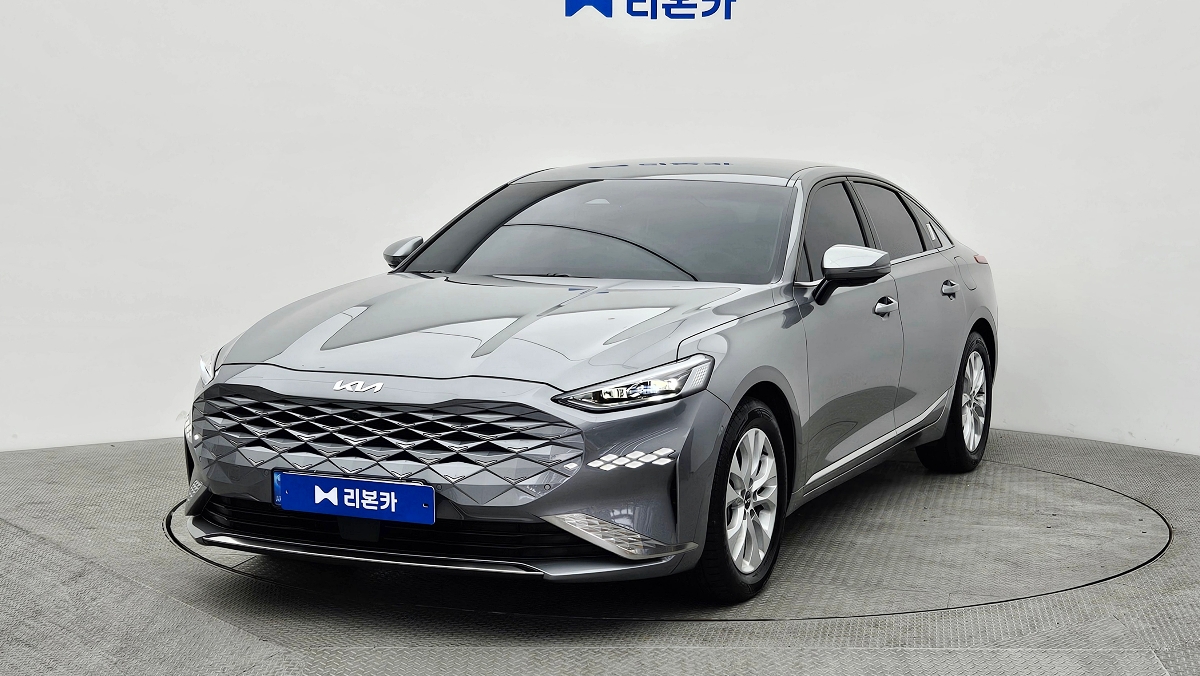 기아 K8 2.5 GDI 노블레스 가솔린 리본카 김포지점