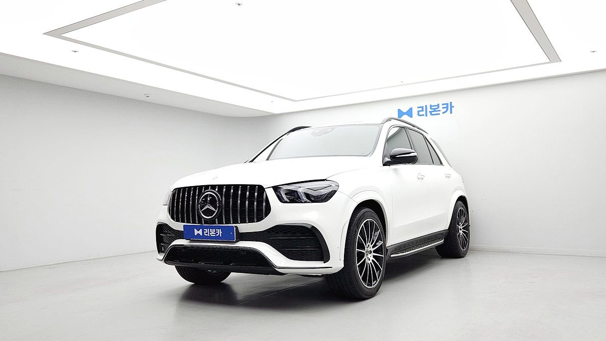 벤츠 벤츠 GLE클래스(4세대) GLE 450 4매틱 가솔린 리본카 일산지점