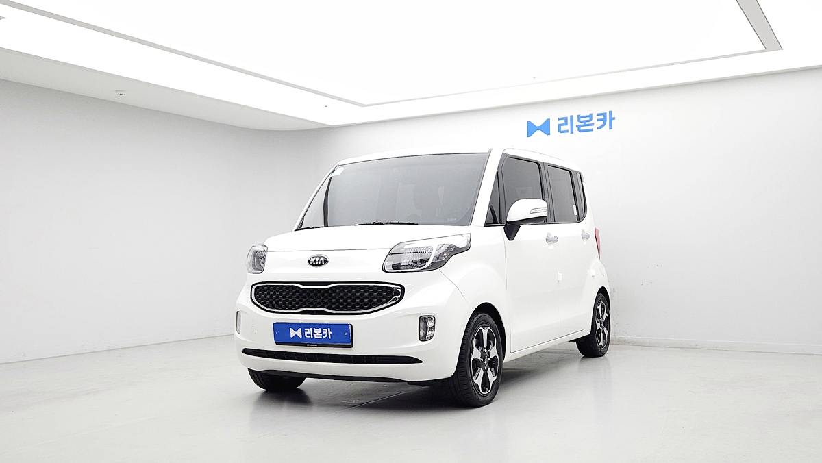기아 레이 가솔린 프레스티지 가솔린 리본카 일산지점