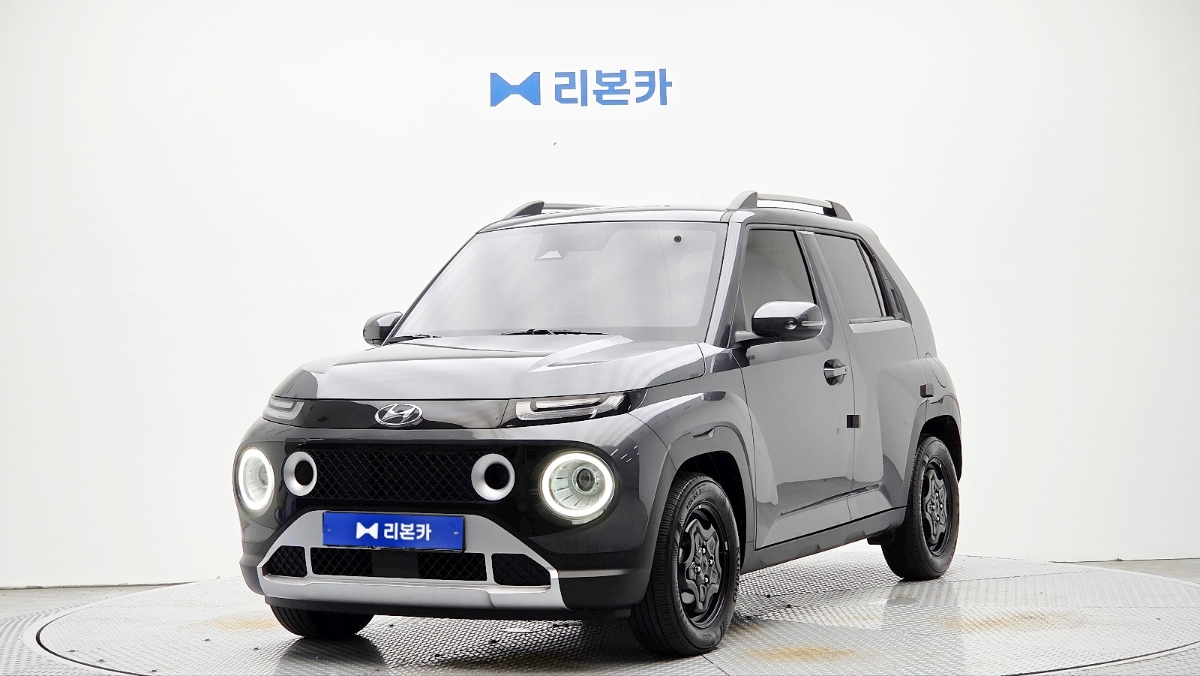 현대 캐스퍼 가솔린 1.0 터보 모던 가솔린 리본카 광주지점