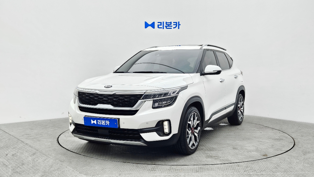 기아 셀토스 1.6 가솔린 4WD 노블레스 가솔린 리본카 김포지점