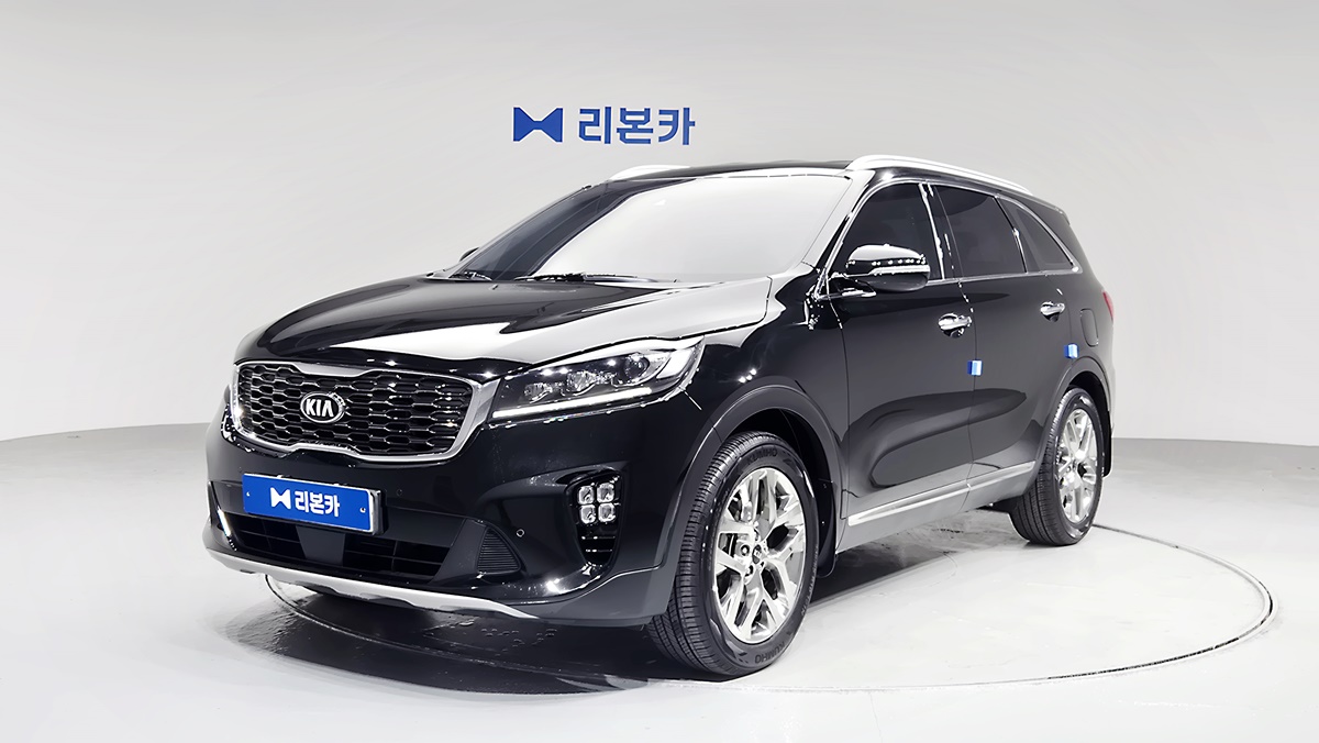 기아 더 뉴쏘렌토 디젤 R2.2 2WD 마스터 디젤 리본카 청라지점