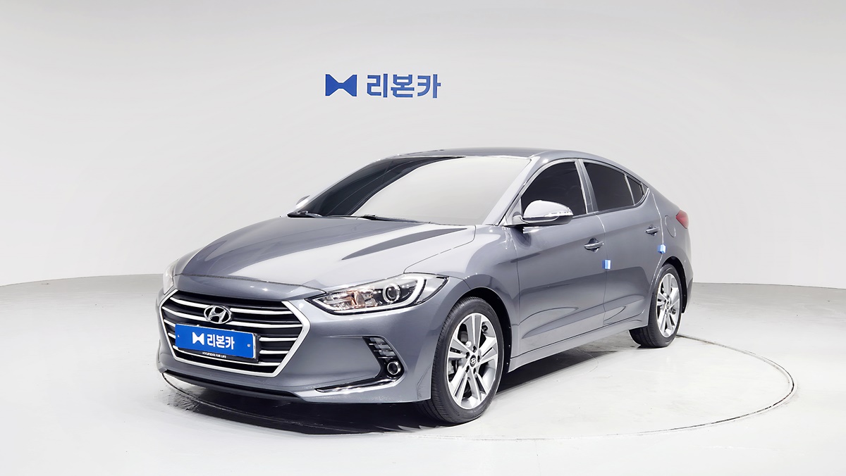 현대 아반떼AD 1.6 GDi 밸류 플러스 가솔린 리본카 청라지점