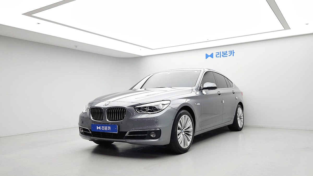 BMW BMW 그란투리스모(GT) 5시리즈 GT 20d ED 에디션 럭셔리 디젤 리본카 일산지점