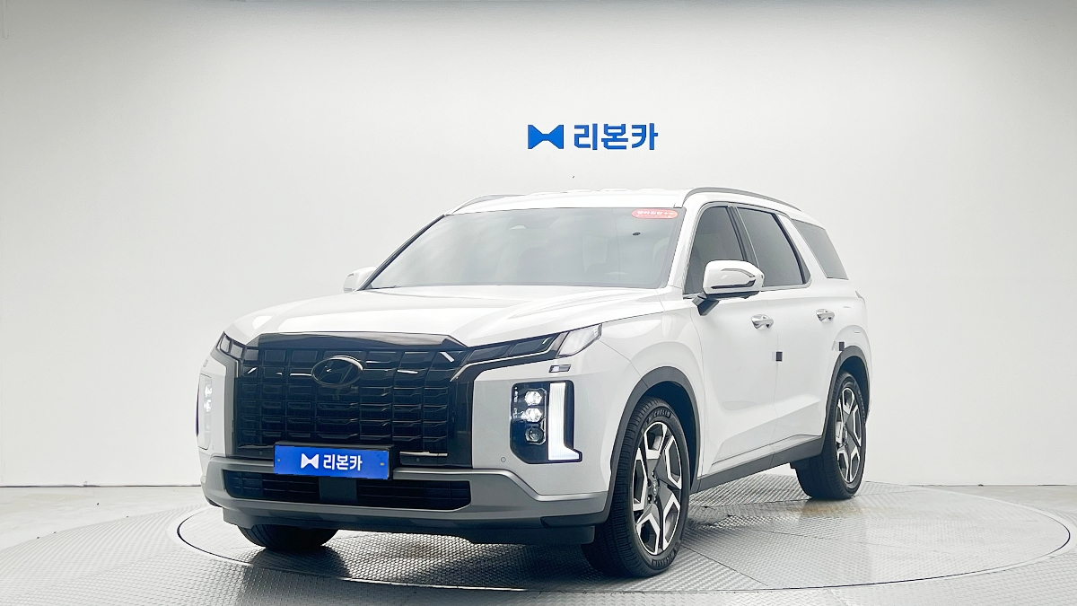 현대 더 뉴팰리세이드 2.2 디젤 2WD 프레스티지 디젤 리본카 광주지점