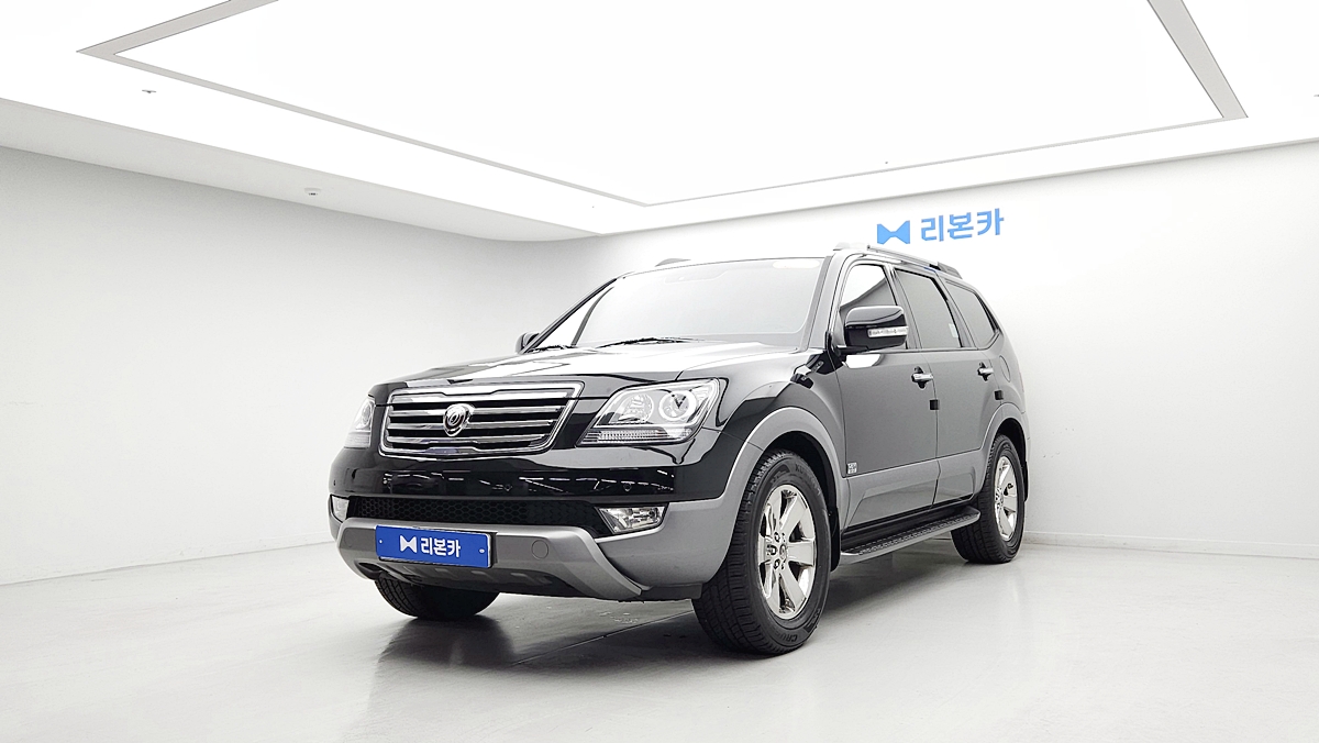 기아 모하비 디젤 4WD KV300 디젤 리본카 일산지점
