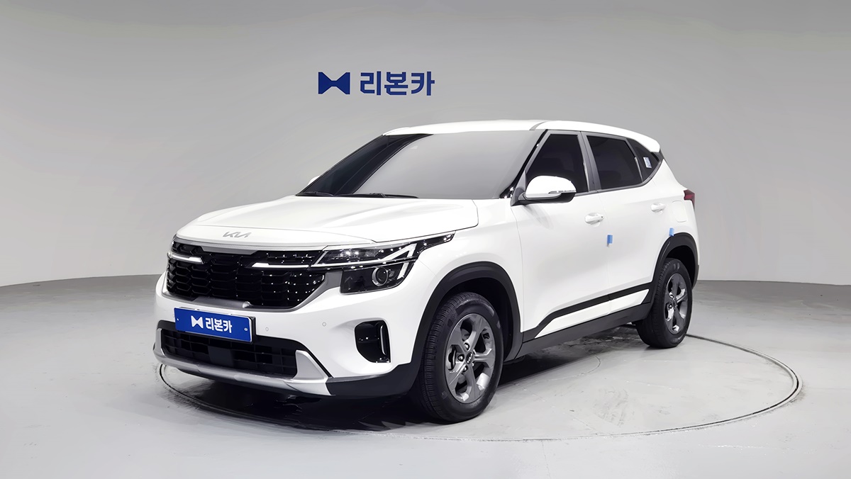 기아 더 뉴셀토스 2.0 가솔린 2WD 프레스티지 가솔린 리본카 청라지점