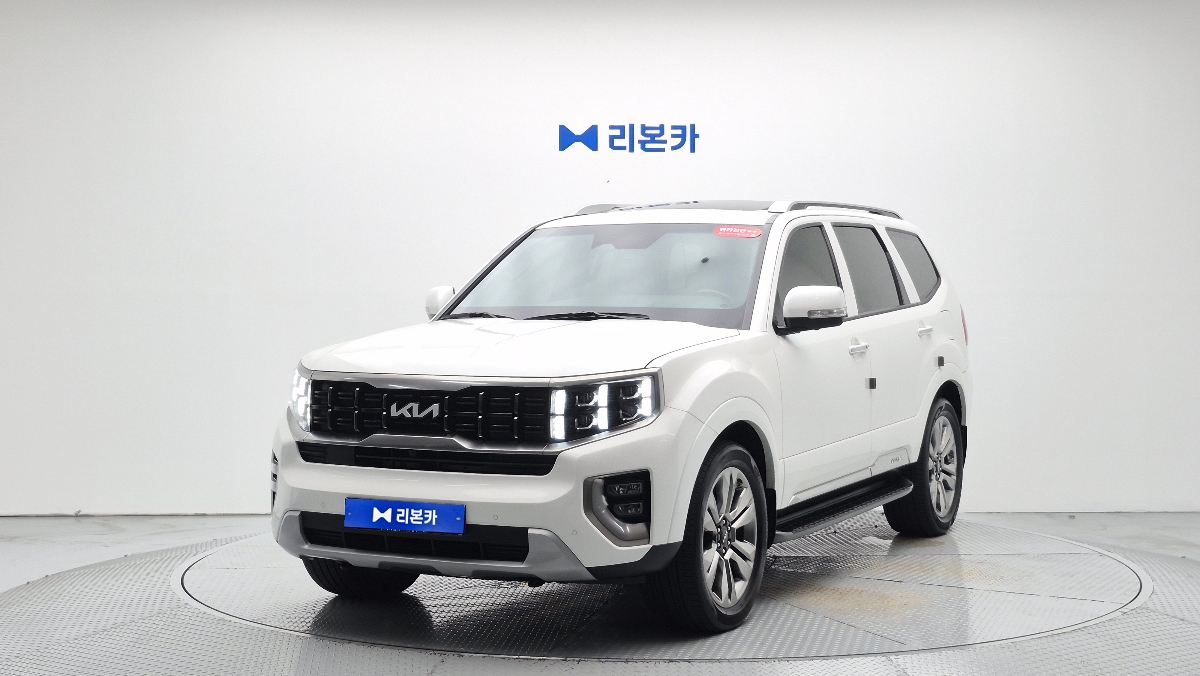 기아 모하비 더 마스터 3.0 디젤 4WD 마스터즈 디젤 리본카 광주지점