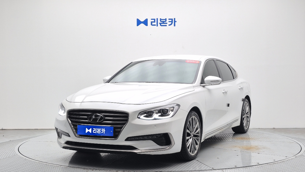 현대 그랜저IG 3.0 GDi 익스클루시브 가솔린 리본카 광주지점