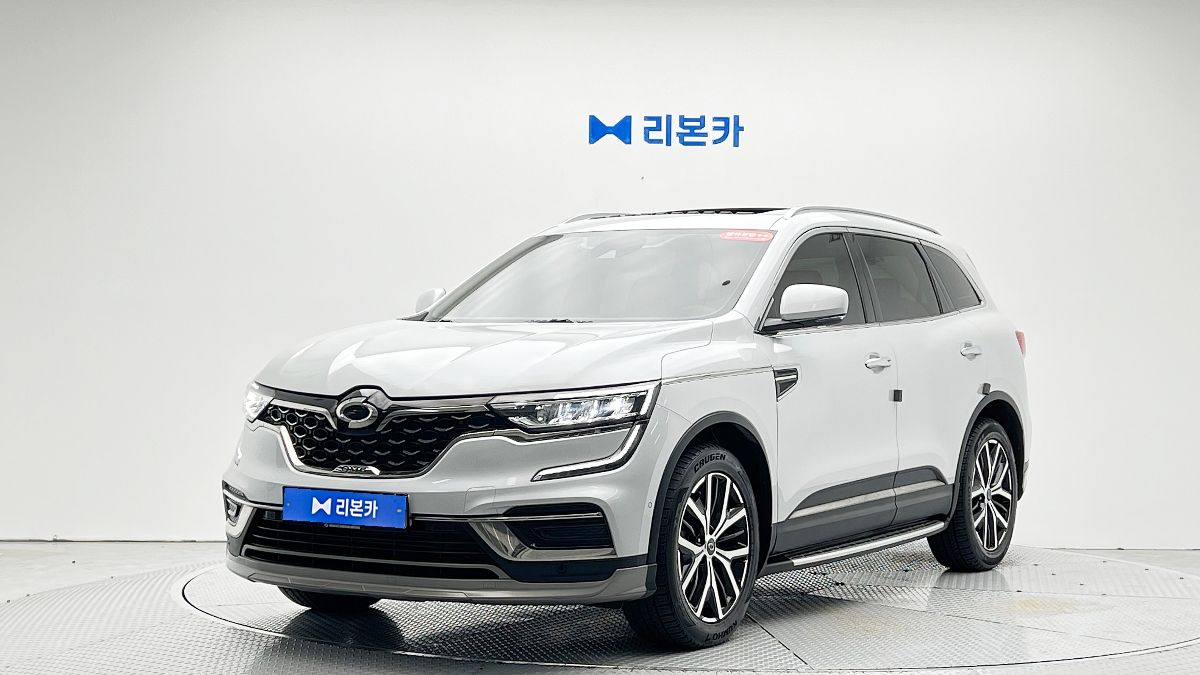 르노코리아 뉴 QM6 2.0 GDe RE 시그니처 가솔린 리본카 광주지점