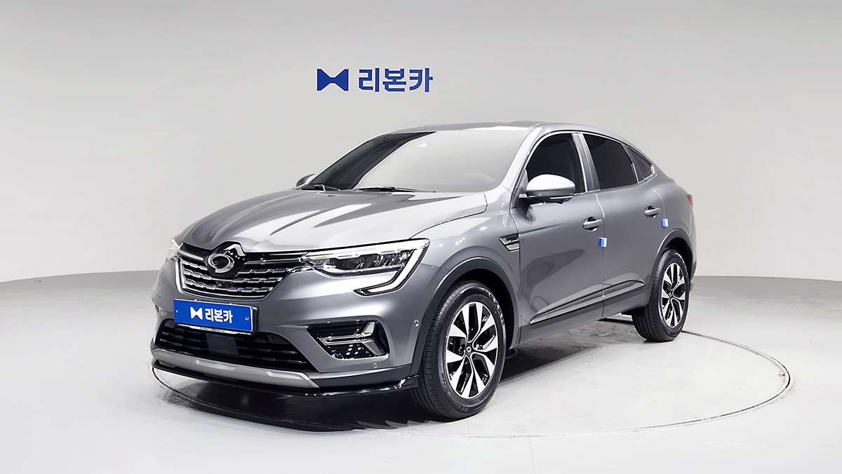 르노코리아 XM3 1.6 GTe RE 가솔린 리본카 청라지점