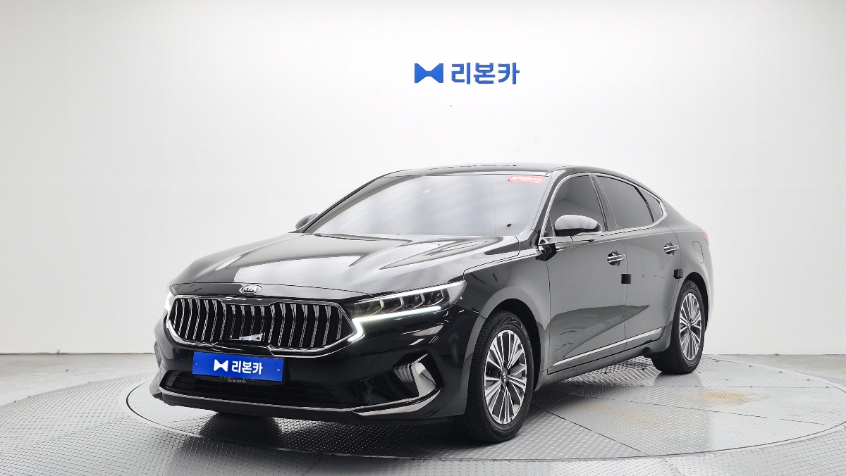 기아 K7 프리미어 하이브리드 시그니처 가솔린+전기 리본카 광주지점