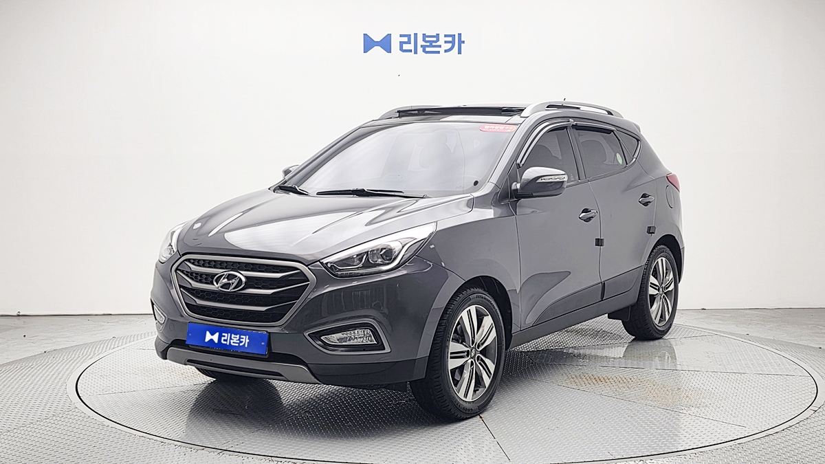 현대 뉴투싼 ix 디젤 R2.0 2WD 모던 디젤 리본카 광주지점