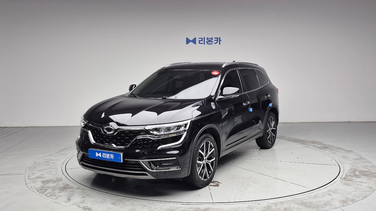 르노코리아 뉴 QM6 2.0 LPe RE 시그니처 LPG 리본카 천안지점