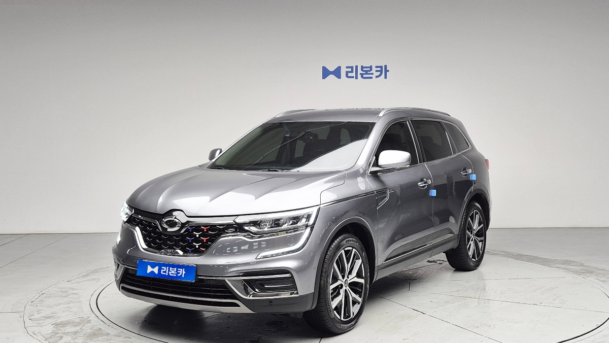 르노코리아 뉴 QM6 2.0 LPe RE 시그니처 LPG 리본카 천안지점